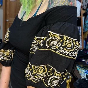 Free people top size large